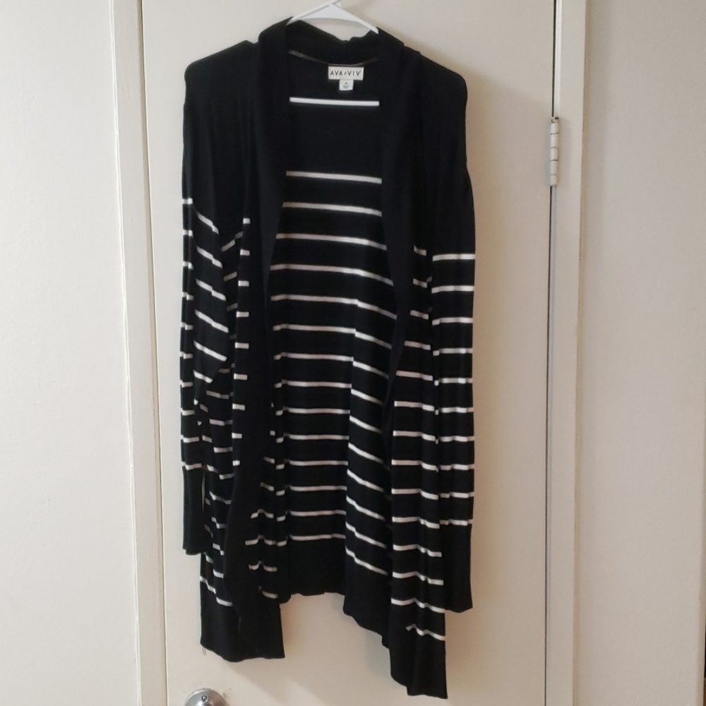 Women's Plus Size Cardigan